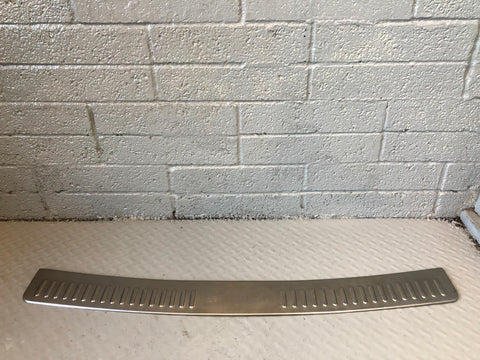 Range Rover Sport Bumper Protection Plate Rear Metal L320 2009 to 2013 L04115