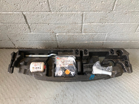 Discovery Sport Tool Storage Boot Kit Compressor L550 Land Rover 2014 to 2019