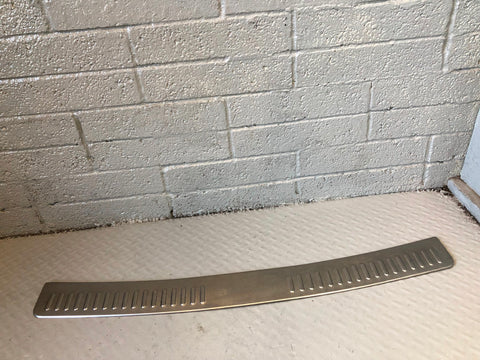 Range Rover Sport Bumper Protection Plate Rear Metal L320 2009 to 2013 L04115