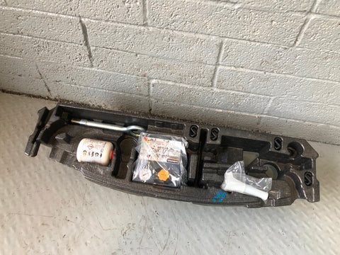 Discovery Sport Tool Storage Boot Kit Compressor L550 Land Rover 2014 to 2019