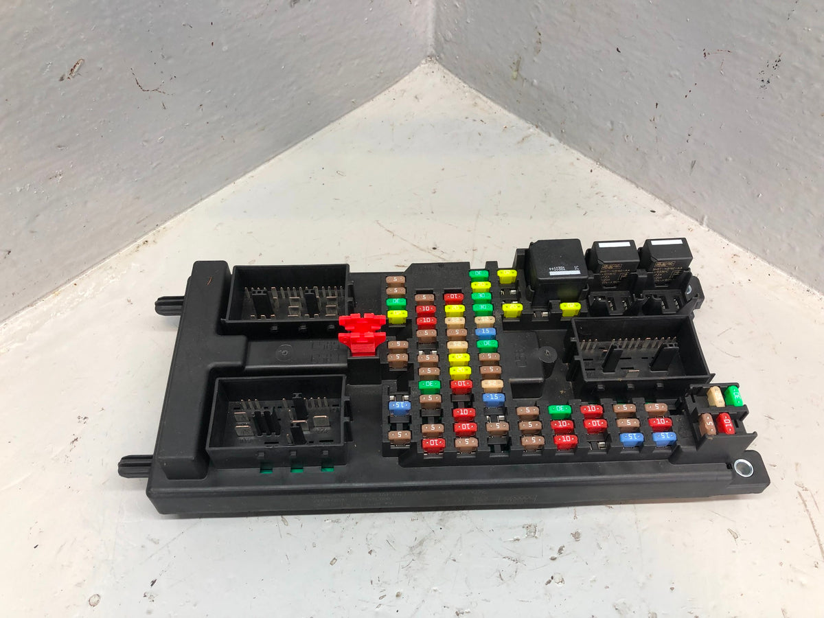 Range Rover L322 Fuse Box 4.4 TDV8 BH42-14F041-AA 2010 to 2013