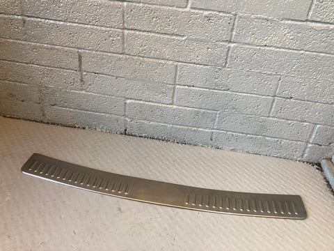 Range Rover Sport Bumper Protection Plate Rear Metal L320 2009 to 2013 L04115