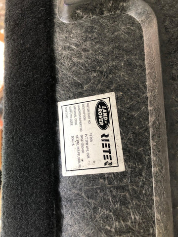 Freelander 2 Boot Floor Spare Wheel Cover Carpeted 6H52-1350-BD Land Rover