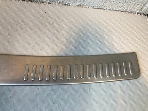 Range Rover Sport Bumper Protection Plate Rear Metal L320 2009 to 2013 L04115