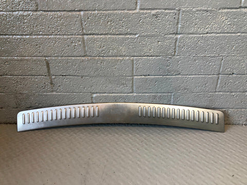 Range Rover Sport Bumper Protection Plate Rear Metal L320 2009 to 2013 L04115