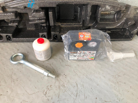 Discovery Sport Tool Storage Boot Kit Compressor L550 Land Rover 2014 to 2019