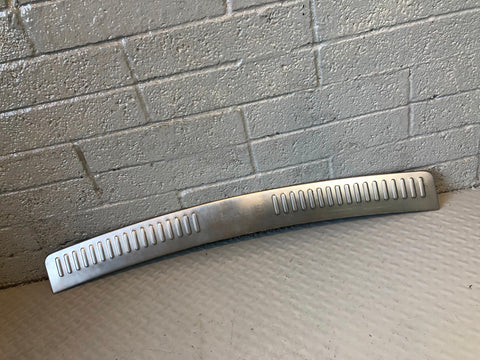 Range Rover Sport Bumper Protection Plate Rear Metal L320 2009 to 2013 L04115