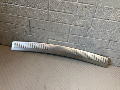 Range Rover Sport Bumper Protection Plate Rear Metal L320 2009 to 2013 L04115