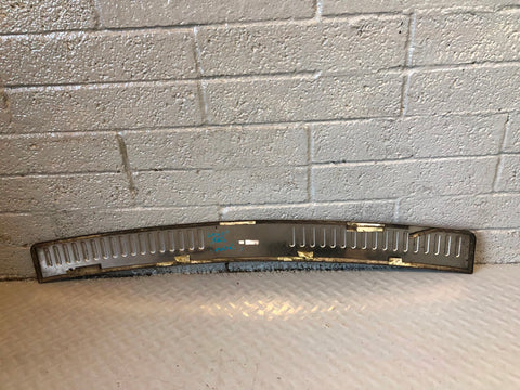 Range Rover Sport Bumper Protection Plate Rear Metal L320 2009 to 2013 L04115