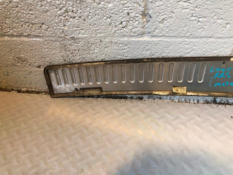 Range Rover Sport Bumper Protection Plate Rear Metal L320 2009 to 2013 L04115