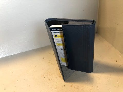 Range Rover Sport Handbook Manual User Guides in Wallet 2005 to 2009 L24075