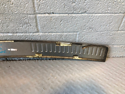 Range Rover Sport Bumper Protection Plate Rear Metal L320 2009 to 2013 L04115