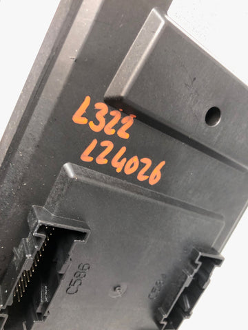 Range Rover L322 Fuse Box 4.4 TDV8 BH42-14F041-AA 2010 to 2013