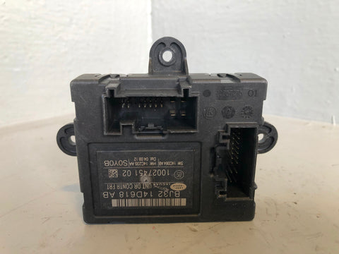 Range Rover Evoque Door Module Off Side Front BJ32 14D618 AB L538 2011 to 2018
