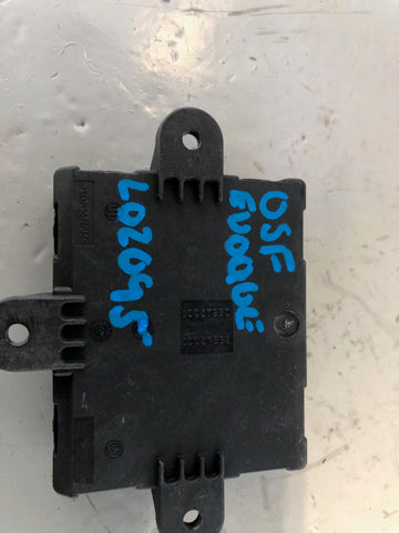 Range Rover Evoque Door Module Off Side Front BJ32 14D618 AB L538 2011 to 2018