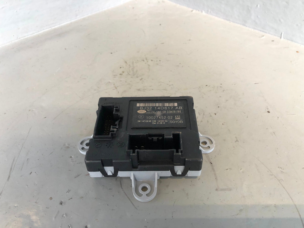 Range Rover Evoque Door Module Near Side Front BJ32 14D617 AB 2011 to 2018