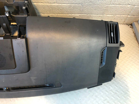 Freelander 2 Dashboard with Airbag Black Land Rover 2006 to 2014 R06115