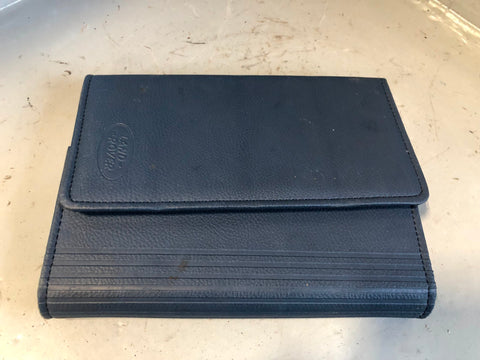 Range Rover Sport Handbook Manual User Guides in Wallet 2005 to 2009 L24075