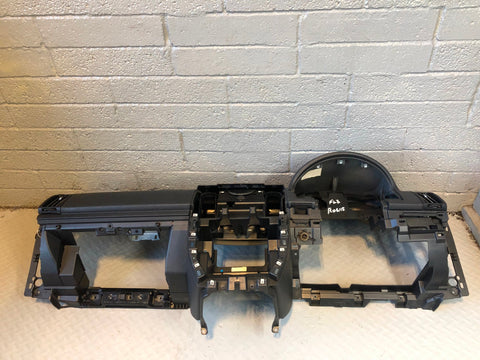 Freelander 2 Dashboard with Airbag Black Land Rover 2006 to 2014 R06115