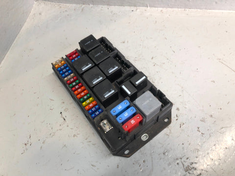 Range Rover L322 Fuse Box Engine Bay 4.4 TDV8 AH42-14A073-AB 2009 to 2013