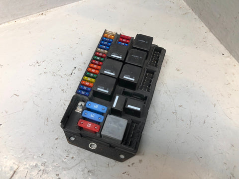 Range Rover L322 Fuse Box Engine Bay 4.4 TDV8 AH42-14A073-AB 2009 to 2013