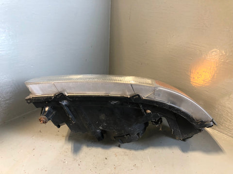 Freelander 1 Headlight Near Side Amber Lens Pre-Facelift Land Rover 1998 to 2004