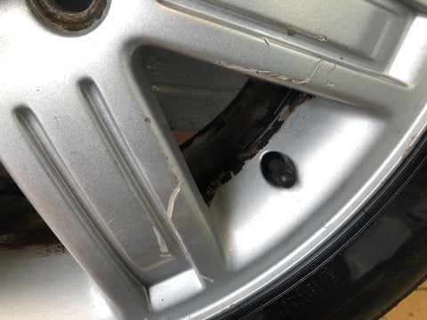 Range Rover L322 Alloy Wheels And Tyres x4 19" 255/55R19 2002 to 2013 L16125