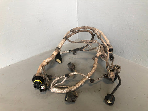 Range Rover L405 Gearbox Wiring Loom Transmission CK52-7V078 BE 2013 to 2017