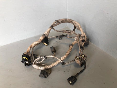 Range Rover L405 Gearbox Wiring Loom Transmission CK52-7V078 BE 2013 to 2017