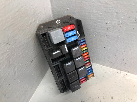 Range Rover L322 Fuse Box Engine Bay 4.4 TDV8 AH42-14A073-AB 2009 to 2013