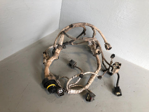 Range Rover L405 Gearbox Wiring Loom Transmission CK52-7V078 BE 2013 to 2017