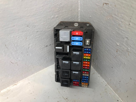 Range Rover L322 Fuse Box Engine Bay 4.4 TDV8 AH42-14A073-AB 2009 to 2013
