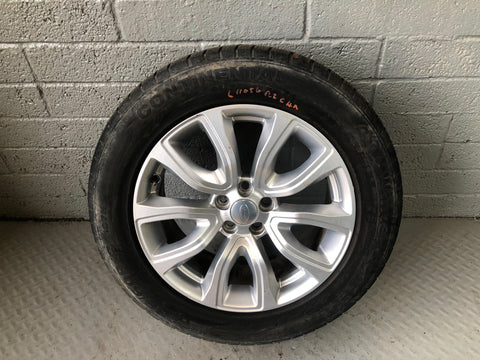 Freelander 2 Alloy Wheel and Tyre 18" Land Rover 235/60R18 2006 to 2015 L11056C
