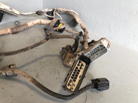 Range Rover L405 Gearbox Wiring Loom Transmission CK52-7V078 BE 2013 to 2017