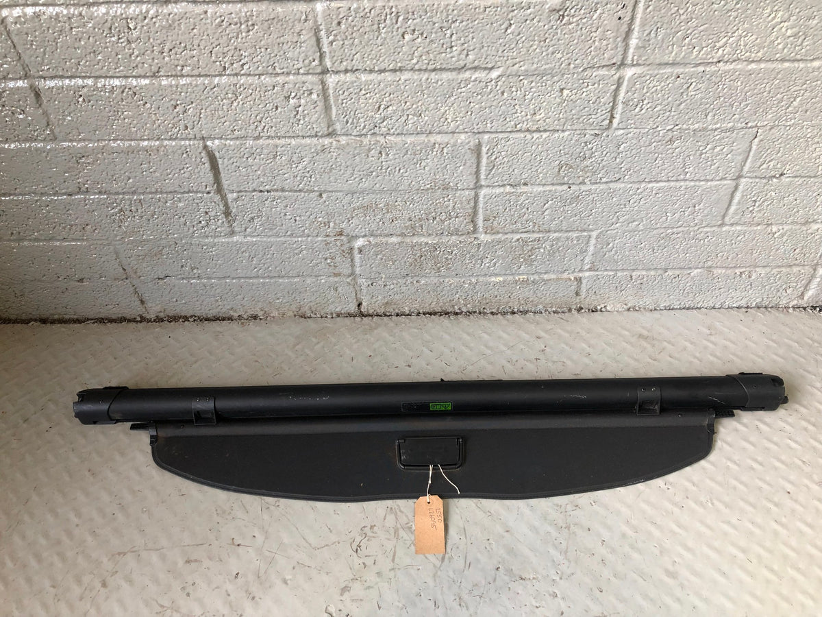 Discovery Sport Parcel Shelf Load Cover Black L550 Land Rover Luggage