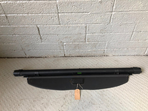 Discovery Sport Parcel Shelf Load Cover Black L550 Land Rover Luggage