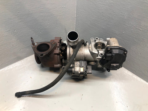 Discovery Sport Turbo Charger 2.0D Ingenium 204DT 2016 to 2019 Spares L26095