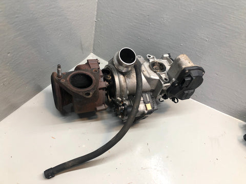 Discovery Sport Turbo Charger 2.0D Ingenium 204DT 2016 to 2019 Spares L26095