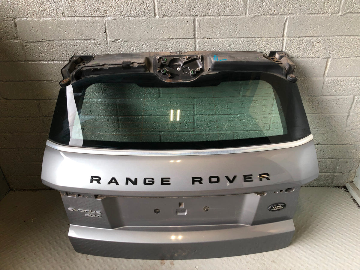 Range Rover Evoque Tailgate Boot Lid Orkney Grey 949 L538 2011 to 2018 L02095