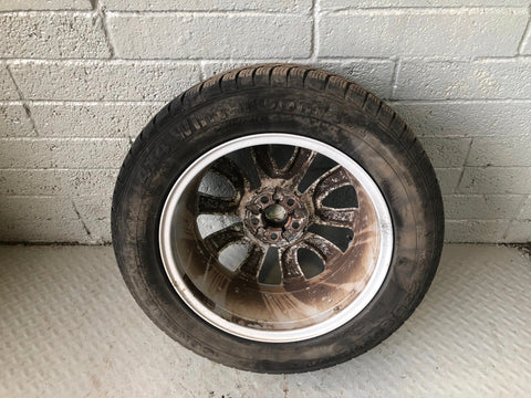 Freelander 2 Alloy Wheel and Tyre 18" Land Rover 235/60R18 2006 to 2015 L11056C