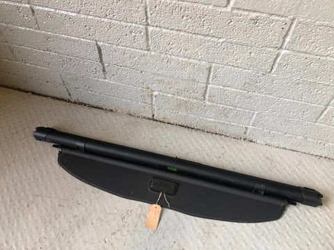 Discovery Sport Parcel Shelf Load Cover Black L550 Land Rover Luggage