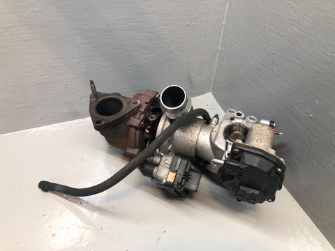 Discovery Sport Turbo Charger 2.0D Ingenium 204DT 2016 to 2019 Spares L26095