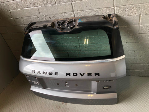 Range Rover Evoque Tailgate Boot Lid Orkney Grey 949 L538 2011 to 2018 L02095