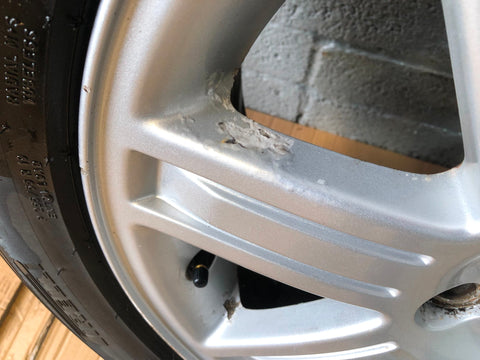 Range Rover L322 Alloy Wheels And Tyres x4 19" 255/55R19 2002 to 2013 L16125