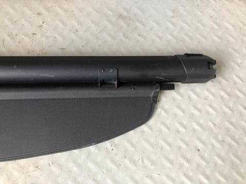 Discovery Sport Parcel Shelf Load Cover Black L550 Land Rover Luggage