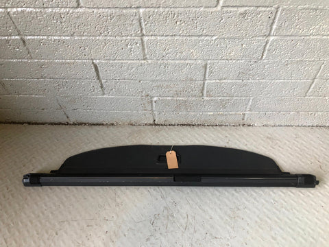 Discovery Sport Parcel Shelf Load Cover Black L550 Land Rover Luggage
