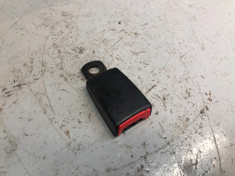 Range Rover L322 Seat Belt Buckle Clasp Assembly Off Side Rear 2002 to 2009