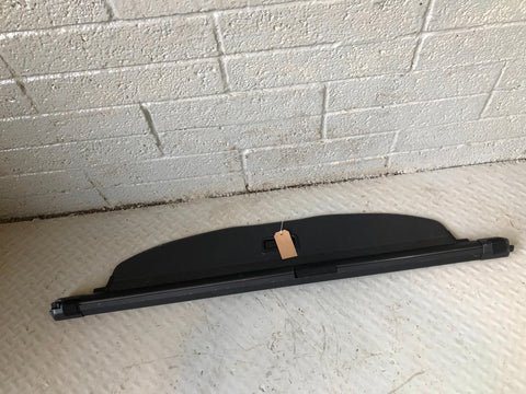 Discovery Sport Parcel Shelf Load Cover Black L550 Land Rover Luggage