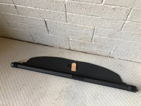 Discovery Sport Parcel Shelf Load Cover Black L550 Land Rover Luggage