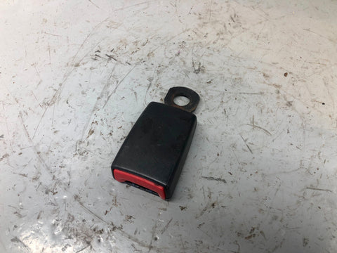 Range Rover L322 Seat Belt Buckle Clasp Assembly Off Side Rear 2002 to 2009